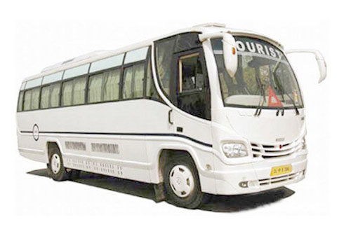 38 Seater Volvo With Washroom