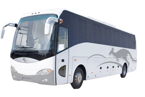 Bus / Volvo / Luxury Coaches Hire