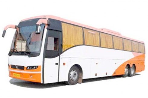 41 Seater Semi Volvo Coach