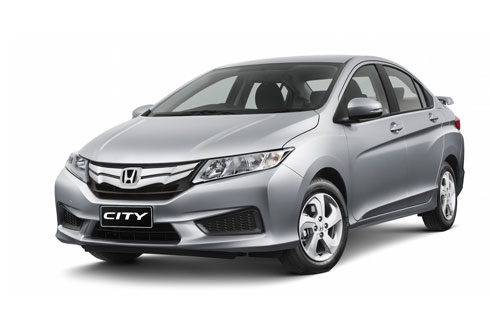 Honda City