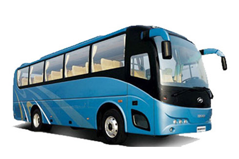 35 Seater AC Coach