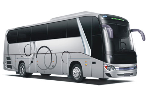 45 Seater Luxury Volvo