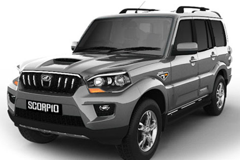 Mahindra Scorpio