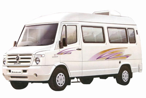 Tempo Traveller ( 9 Seater & 12 Seater )