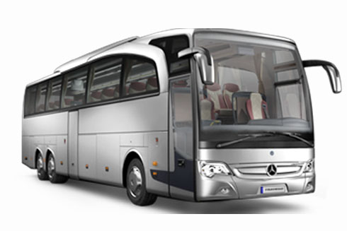 45 Seater Mercedes Benz