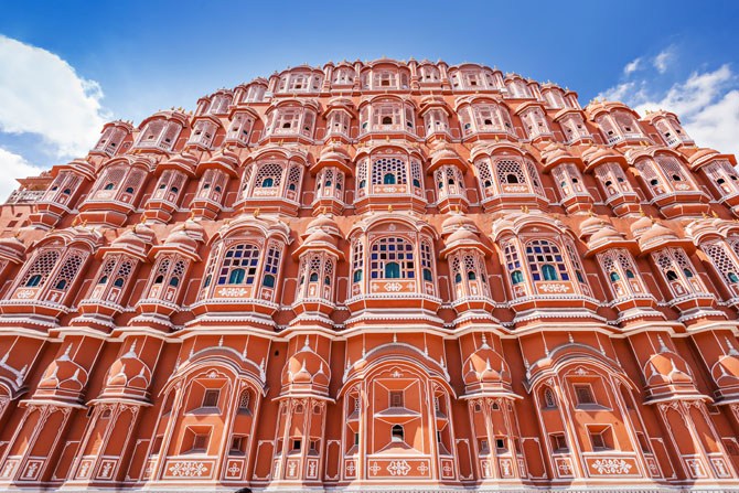 Jaipur: The Pink City of Rajasthan