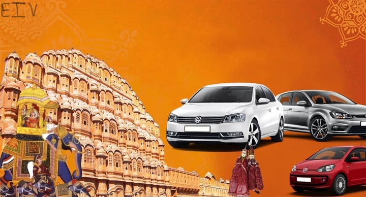 Exhilarate Rajasthan Tour with best car rental services