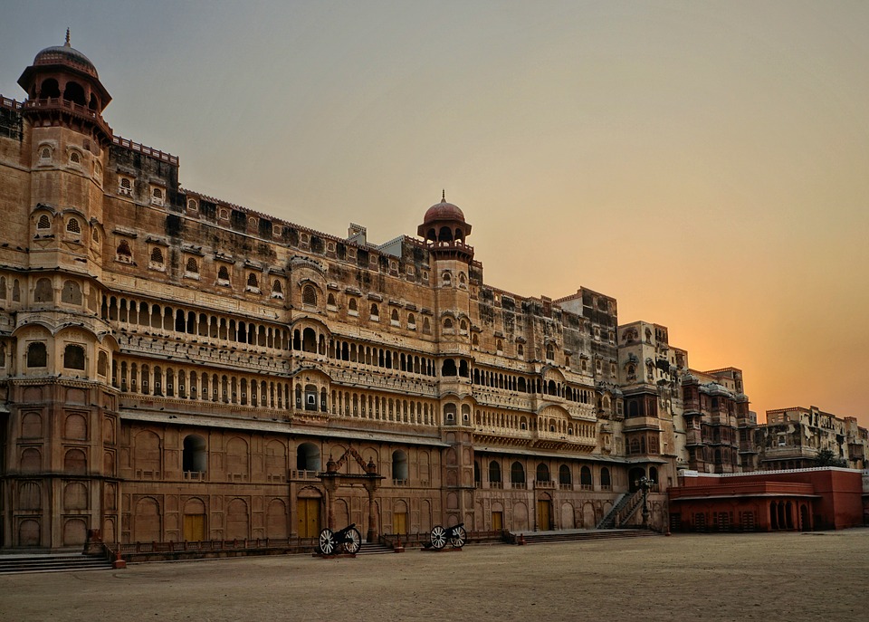 Rajasthan: The best destination for 2018 travel