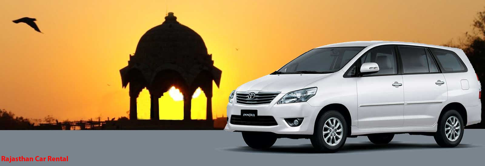 Plan Your Road Trip With Rajasthan Car Rental Services