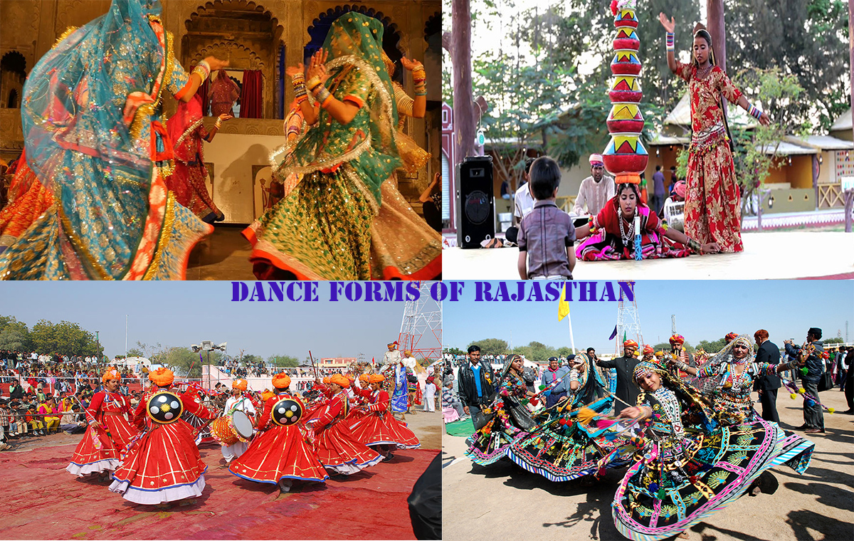 Dance forms of Rajasthan