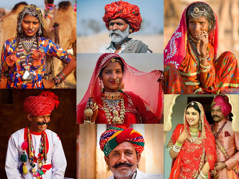 Adding Vibrant Colors to the Hues of Rajasthan – the tie and dye textiles of Rajasthan