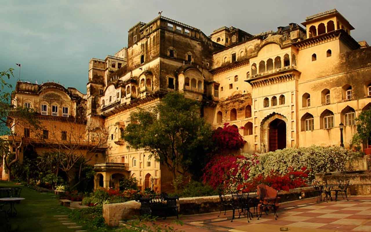 Top 5 Heritage Hotels in Rajasthan for a Great Family Vacations