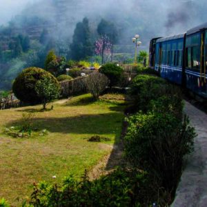 Why you should opt for train journey at least once while your India Tour?